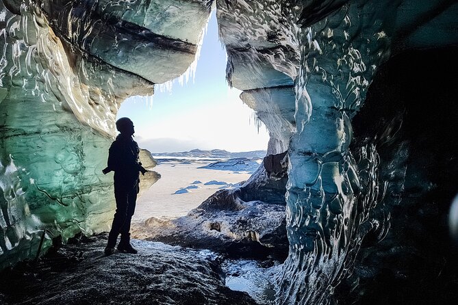 Katla Ice Cave & South Coast Day Tour from Reykjavik - Pickup, timing, and why the day can feel rushed when the road gets messy