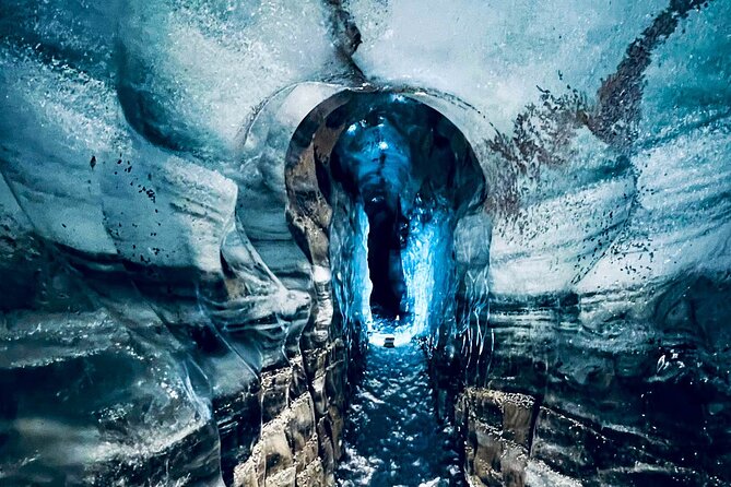 Katla Ice Cave Tour from Vik Small-Group Guided Adventure - Why Katla Ice Cave From Vik Works as a 3-Hour Adventure
