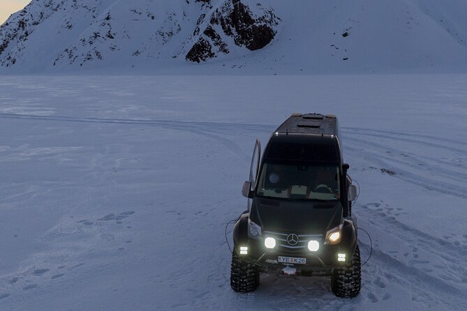 Katla Ice Cave Tour from Vik Small-Group Guided Adventure - Photo Reality Check: Why Katla Might Look Different Than You Expect
