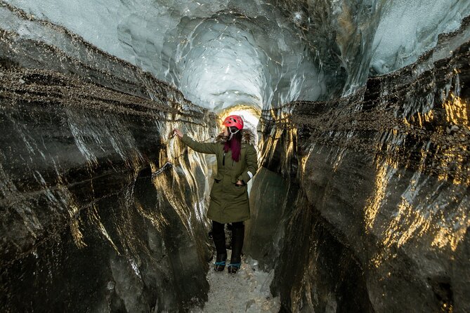 Katla Ice Cave Tour from Vik Small-Group Guided Adventure - Guides, Humor, and Small-Group Energy (Gunnar, Daniel, Teitur, Valthor)