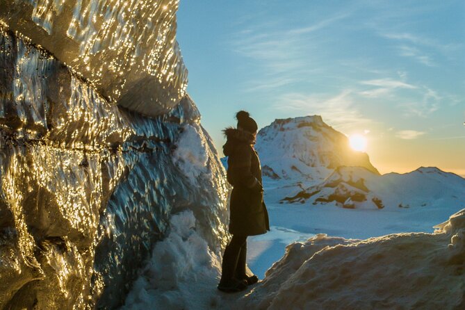 Katla Ice Cave Tour from Vik Small-Group Guided Adventure - Fitness Level and What You Should Plan For
