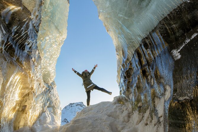 Katla Ice Cave Tour from Vik Small-Group Guided Adventure - Price and Value at Around $190: What You Pay For