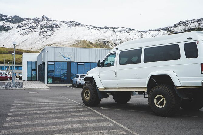 Katla Volcano Ice Cave - Super Jeep Tour from Vik - What to Wear and Bring for Wet Ice and Cold Wind