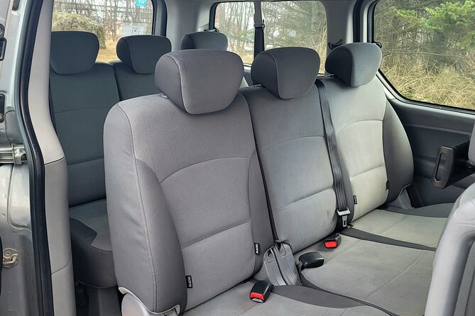 Keflavik Airport (KEF) ↔ Reykjavik: Private Airport Transfer - Pickup at KEF arrivals: avoiding the common airport stress