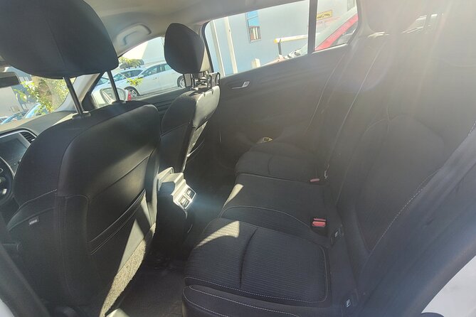 Keflavik Airport (KEF) ↔ Reykjavik: Private Airport Transfer - Return to KEF: getting out on time without last-minute panic