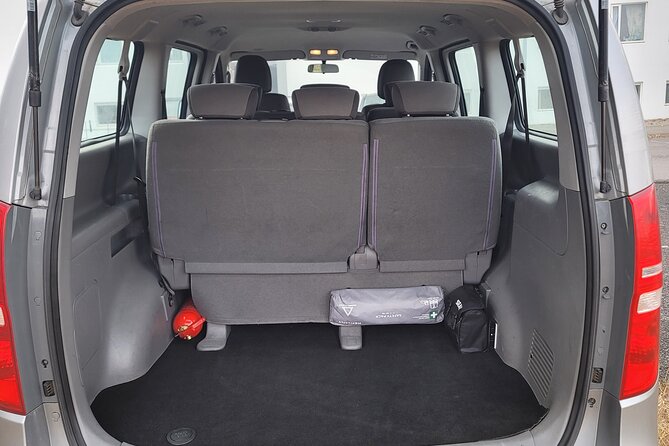 Keflavik Airport (KEF) ↔ Reykjavik: Private Airport Transfer - Value and price: is $79 per person a good deal?
