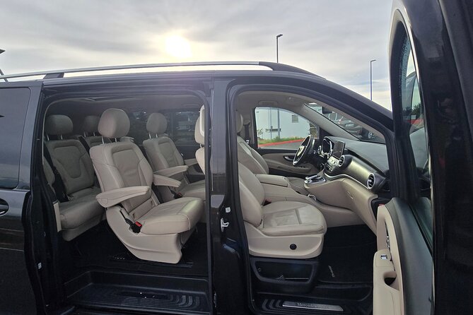 Keflavik Airport: One-way Private Transfer to/from Reykjavik - Sedan Size and Suitcase Reality: What Fits Without a Vehicle Upgrade