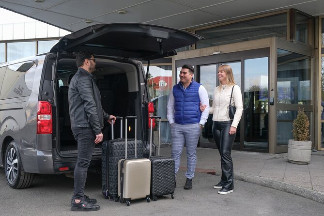 Keflavik Airport One-Way Private Transfer To or From Reykjavik - Key Highlights at a Glance