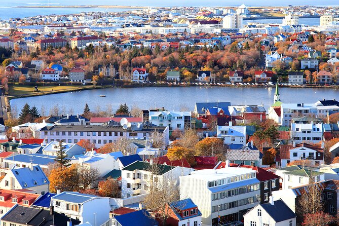 Keflavik International Airport Private Transfer - Car and van choices, and how that affects comfort and bags