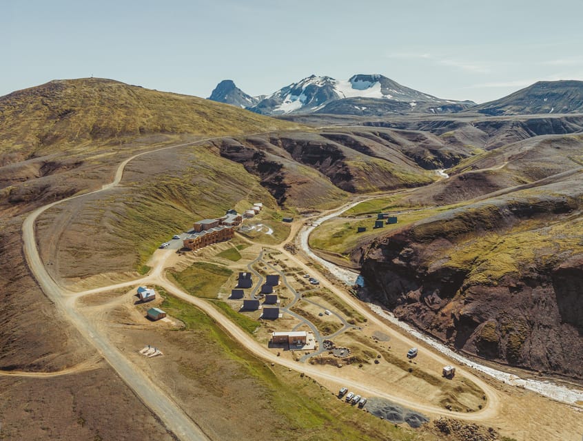 Kerlingarfjöll: Highland Baths Admission - Value check, is $49 for two hours actually worth it