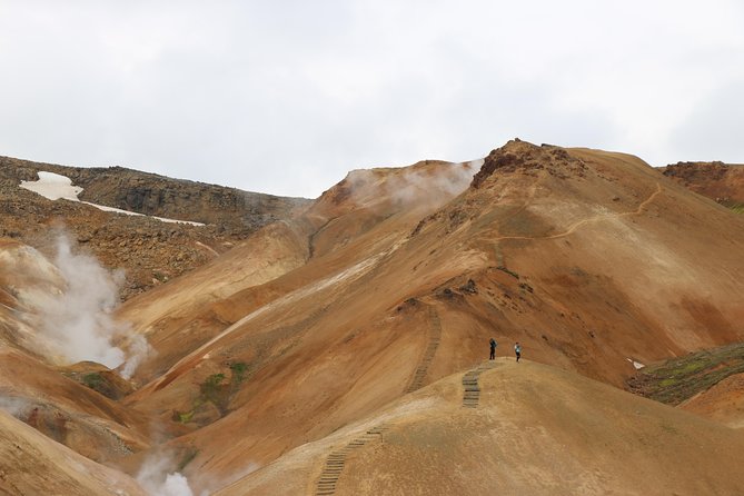 Kerlingarfjöll Highlands Day Tour in a 4X4 from Akureyri - Key highlights to know before you go