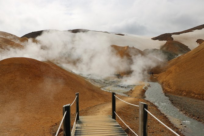 Kerlingarfjöll Highlands Day Tour in a 4X4 from Akureyri - Who this tour suits best, and who should think twice