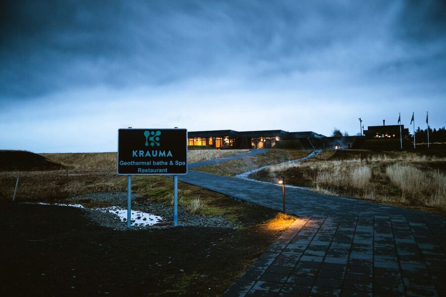 Krauma Geothermal Baths Entrance Ticket - Who Krauma is best for