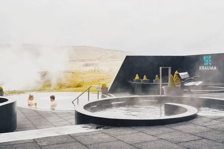 Krauma Geothermal Baths Entrance Ticket - Krauma Geothermal Baths: what this entrance ticket actually gives you