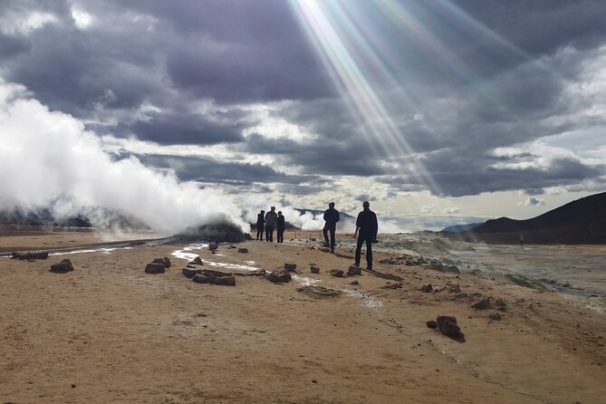 Lake Mývatn and Goðafoss Shared Shore Excursions - Port Pickup, Meeting Points, and Staying Calm When Time Matters