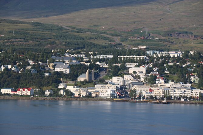 Lake Mývatn and Goðafoss Shared Shore Excursions - Hverir and Namafjall Viewpoint: Steam, Mud, and Big Breathing Space