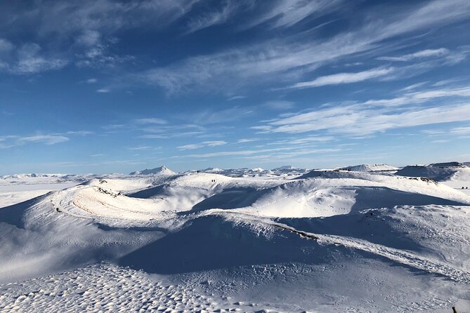 Lake Myvatn and Godafoss Waterfall Day Tour from Akureyri - Dimmuborgir Dark Castle Lava Formations: Iconic, But Time Is Tight