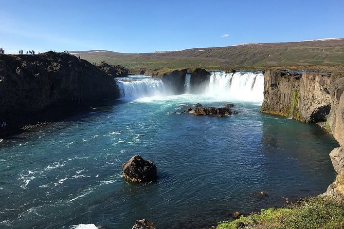 Lake Myvatn and Godafoss Waterfall Day Tour from Akureyri - Myvatn Nature Baths: The Best Extra Stop, With Extra Cost