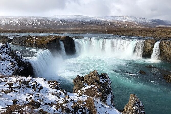 Lake Myvatn and Godafoss Waterfall for Cruise Ships from Husavik - A half-day that packs real variety, not just “drive-by” stops