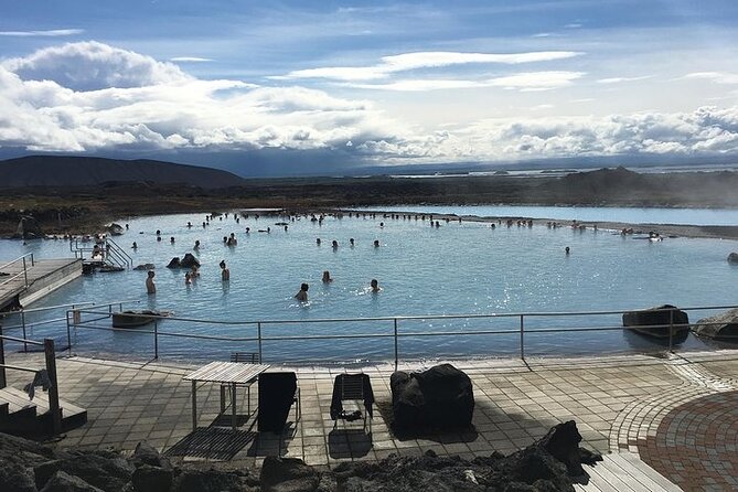 Lake Myvatn and Godafoss Waterfall for Cruise Ships from Husavik - Dimmuborgir lava formations, also called the Dark Castle