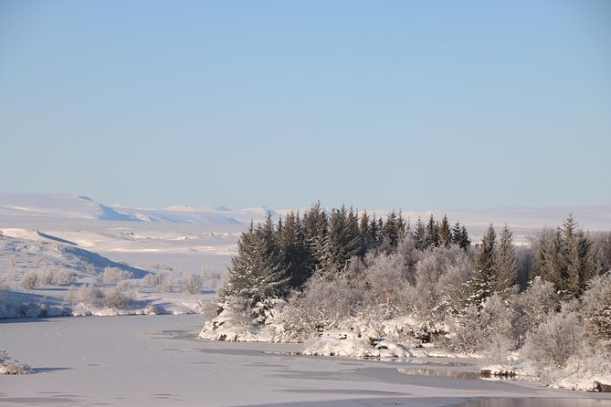 Lake Mývatn and Powerful Dettifoss Day Tour from Akureyri - Goðafoss: A Fast, Spectacular Start at Iceland’s Waterfall of the Gods