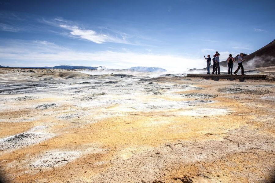 Lake Mývatn Classic Tour from Akureyri - Key highlights you will remember