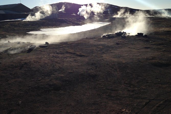 Lake Myvatn Day Tour and Godafoss Waterfall for Cruise Ships from Akureyri Port - From the pier to Goðafoss: the waterfall that sets the tone