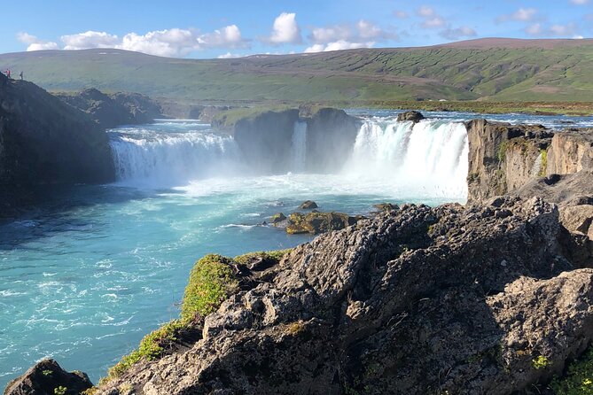 Lake Myvatn Day Tour and Godafoss Waterfall for Cruise Ships from Akureyri Port - Nature Baths at Earth Lagoon: what’s included, what costs extra, and how to not miss it
