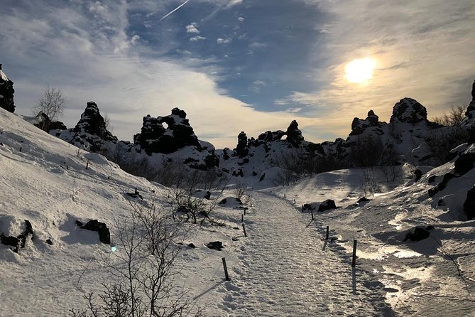 Lake Myvatn Day Tour and Godafoss Waterfall for Cruise Ships from Akureyri Port - Group size, comfort, and why timing can feel strict