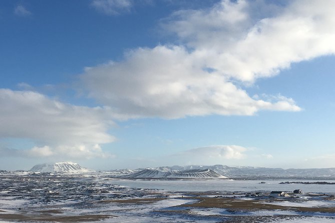 Lake Myvatn, Dettifoss and Goddafoss Waterfalls Day Tour from Akureyri - Grjotagja Cave and the Rift: The Game of Thrones Connection