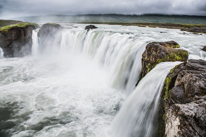 Lake Mývatn & Goðafoss Waterfall from Akureyri Port - Price and value check: what $171.80 buys you
