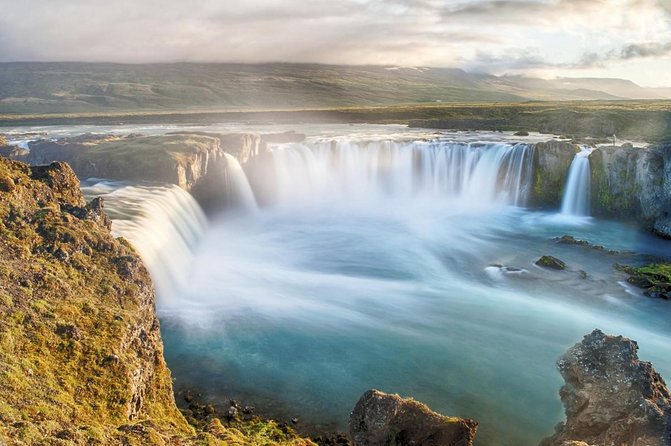 Lake Myvatn, Hot-Springs & Godafoss Waterfall Tour from Akureyri - Quick Takeaways