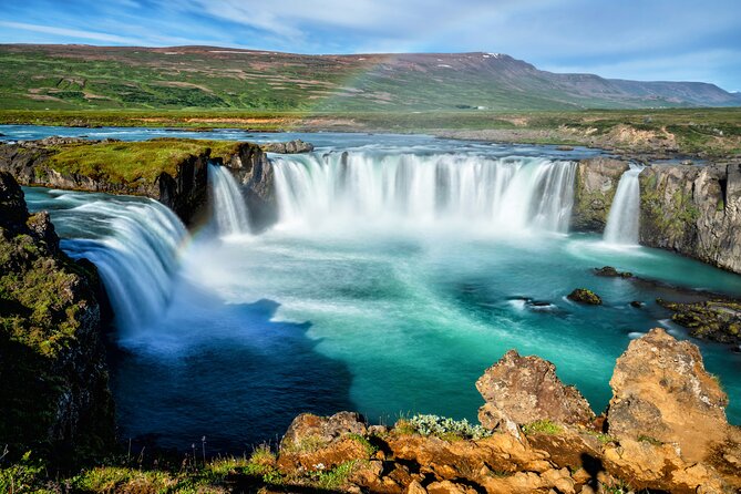 Lake Myvatn, Hot-Springs & Godafoss Waterfall Tour from Akureyri - A Northern Iceland Sampler With Real Geology Stops