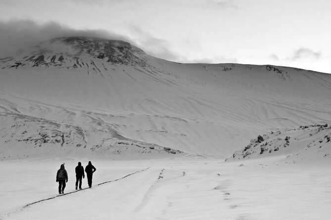 Landmannalaugar and Hekla Volcano / guided private tour - Key highlights at a glance