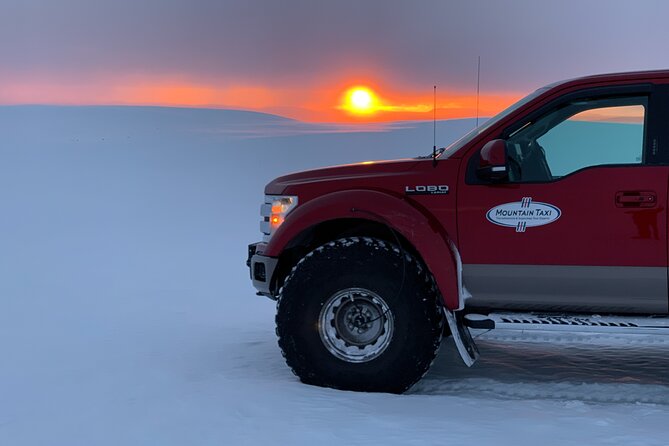 Landmannalaugar and Hekla Volcano / guided private tour - Weather-Dependent Routing and How to Think About Flexibility