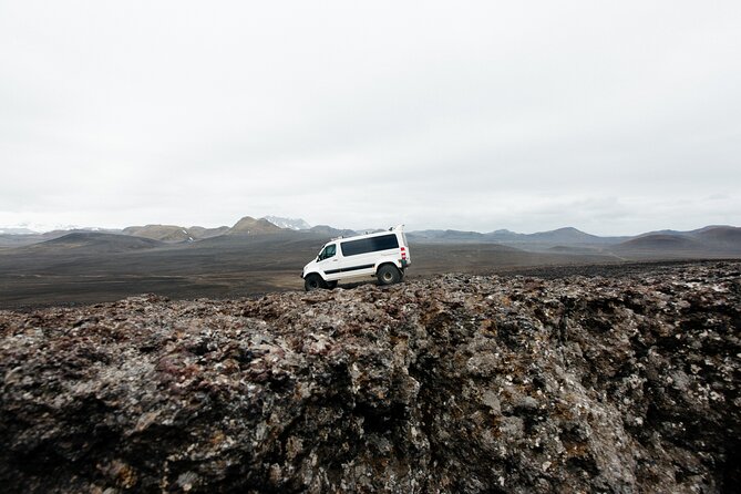 Landmannalaugar by Super Jeep - A Super Jeep day makes Landmannalaugar more doable