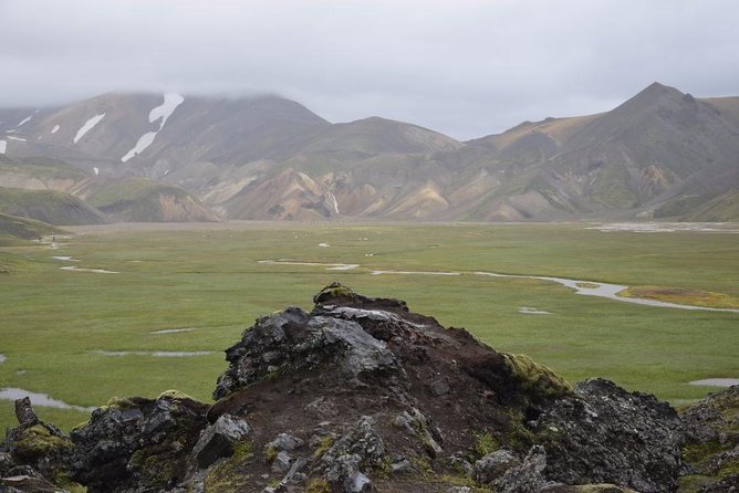 Landmannalaugar, Hekla, Sigoldugljufur 4x4 tour with Hiking - Price and value: what $280.39 buys, and what you bring yourself