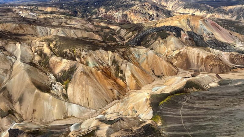 Landmannalaugar: Helicopter tour with 3 Landings - Key points before you go
