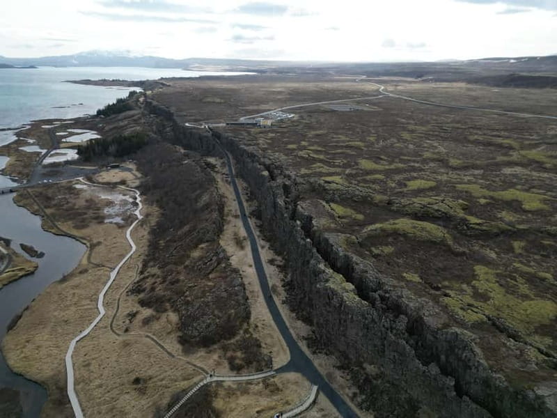 Landmannalaugar: Helicopter tour with 3 Landings - Gullfoss from the air, and Háifoss with real walk time
