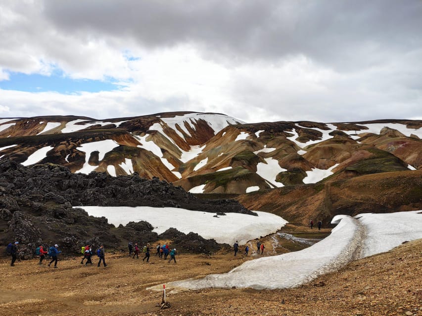 Landmannalaugar Hike and Hot Springs from Reykjavik & Hella - Hot springs time: how to make the most of it