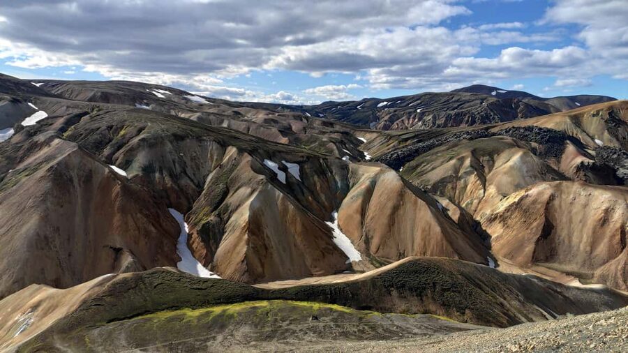 Landmannalaugar Hike and Hot Springs from Reykjavik & Hella - The return: why you’ll feel tired, not cheated