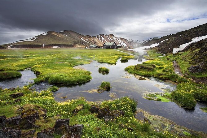 Landmannalaugar Hiking, Haifoss Waterfall and Hot Springs Tour - Key Highlights You Will Actually Feel