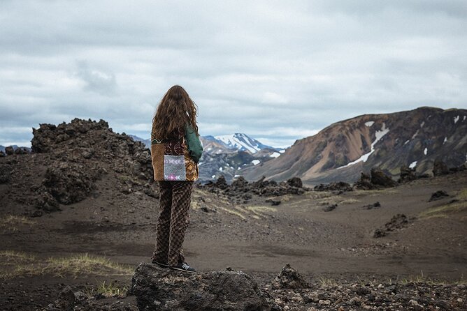 Landmannalaugar & SecretGems | Private Tour | PRO Photos included - Bláhylur: The Turquoise Gorge Stop I’d Plan Around