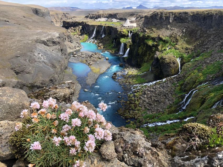 Landmannalaugar: Super Jeep Tour - Super Jeep access into Fjallabak, Landmannalaugar, and the stuff you cannot fake