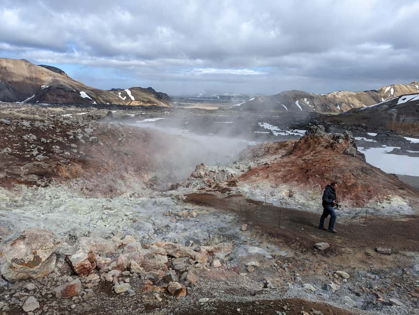 Landmannalaugar: Super Jeep Tour - Guide and driving quality: why it shows up in weather and safety