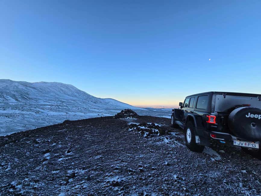 Landmannalaugar: Super Jeep Tour - Price and value: is $357 worth an 8-hour jeep day?