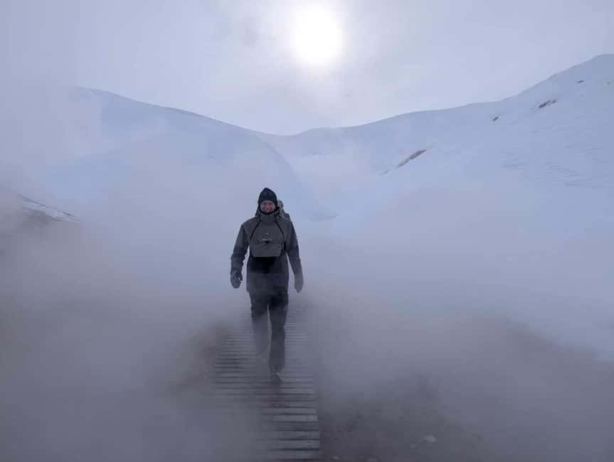 Landmannalaugar: Super Jeep Tour - The meeting point near Hella, and how to not start the day stressed