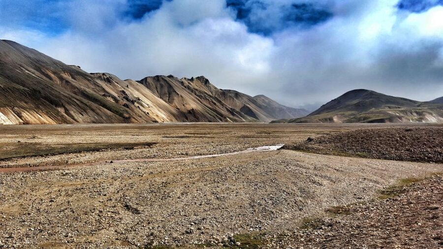 Laugavegur Photography Tour - Capture Iceland’s Wild Heart - The Þórsmörk finale near Emstrur Hut and Markarfljótsgljúfur Canyon