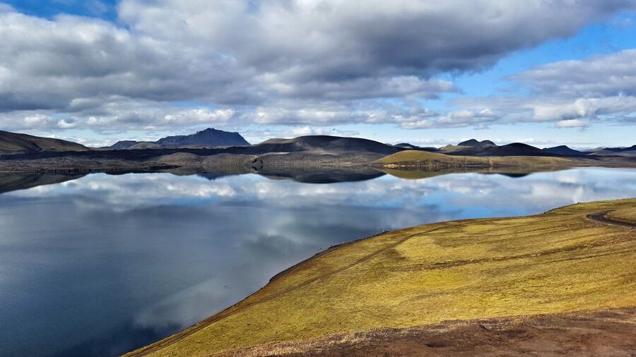 Laugavegur Photography Tour – Capture Iceland’s Wild Heart - Meeting at Hella, then rolling toward Hekla Volcano