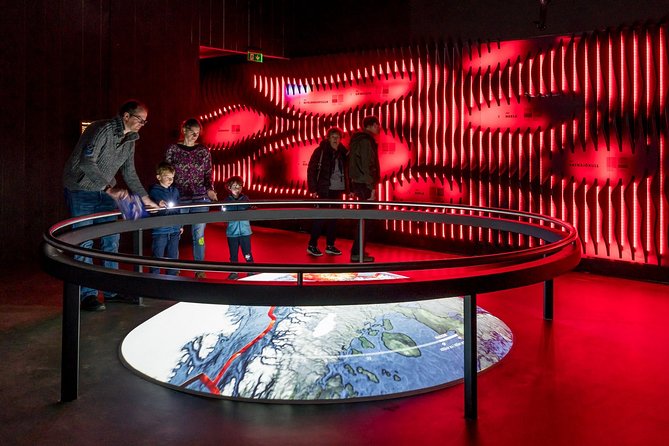 Lava Centre Interactive Volcano Exhibition - Key Highlights Before You Go